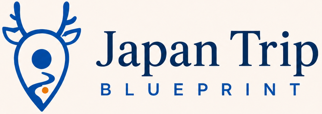 Japan Trip BLUEPRINT
