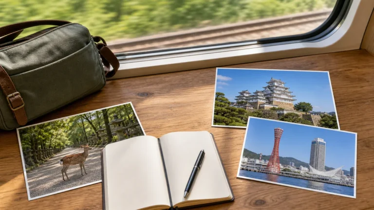 Best Klook Day Trips from Osaka or Kyoto for First-Time Visitors