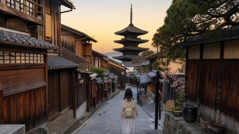 Kyoto 2-Day Itinerary for First-Timers